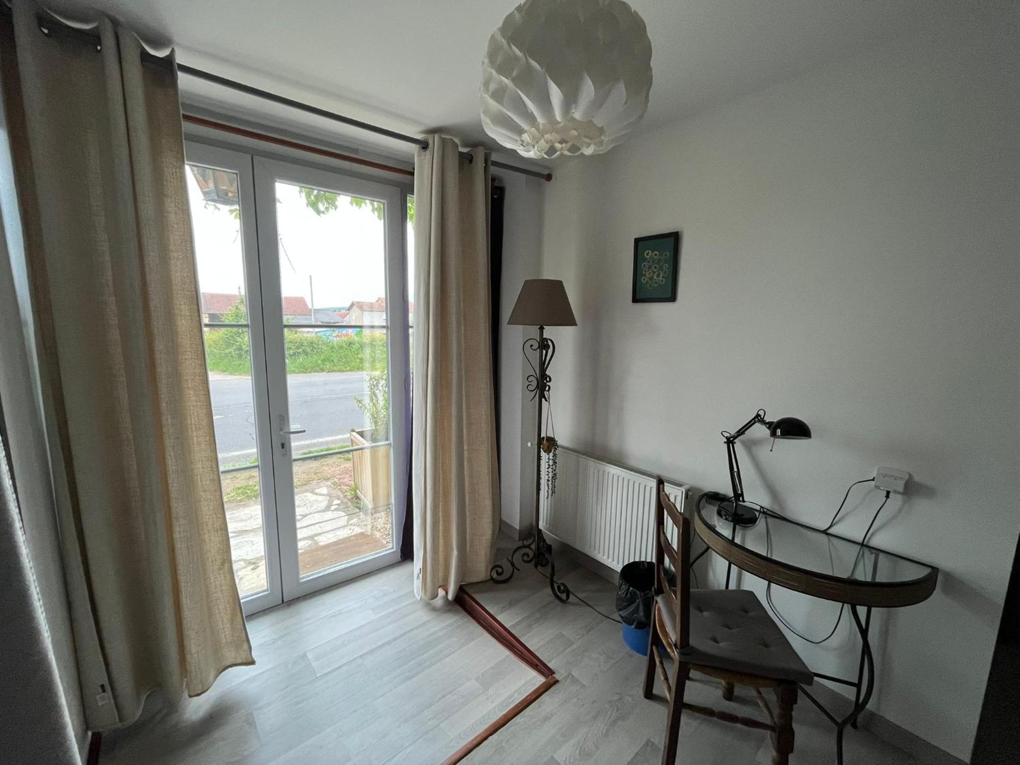 Couleurs De La Vie - Chambres D'Hotes Et Gite 科马丹 客房 照片